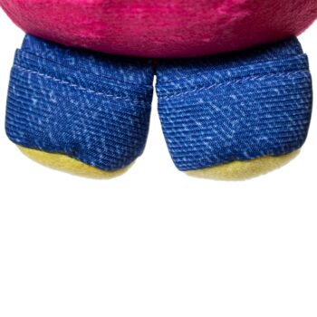 Sula prstová bábka, 15 cm