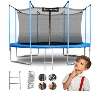 Sunactive záhradná trampolína 374cm