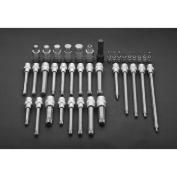 Súprava bitov Torx 1/2 “ 38ks 08-710 NEO