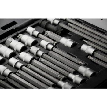 Súprava bitov Torx 1/2 “ 38ks 08-710 NEO