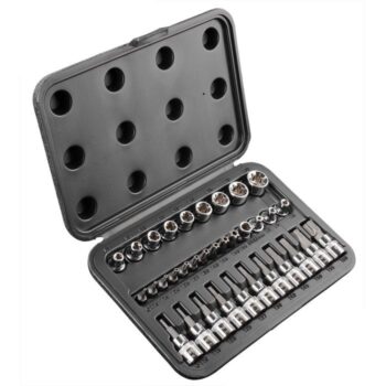 Súprava bitov Torx 3/8”, 34ks 08-711 NEO