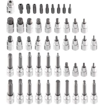 Súprava bitov Torx 49 ks 08-713 NEO