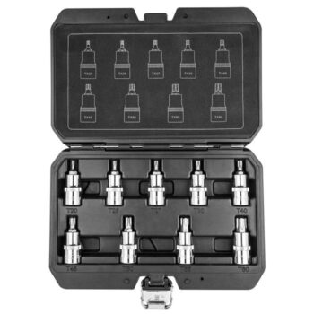 Súprava bitov Torx 9 ks 08-707 NEO