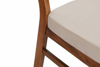 Súprava jedálenských stoličiek Elma Beige, 2 ks