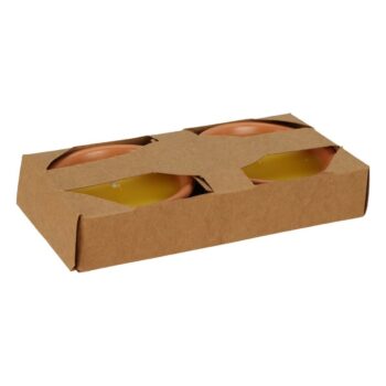 Súprava repelentných sviečok Citronella, 35 g, 2 ks
