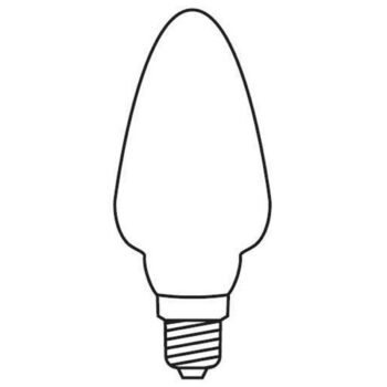 Svetelná reťaz Astra LED mini Šiška farebná, 20 žiaroviek