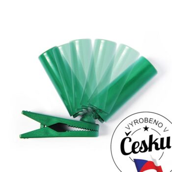 Svetelná reťaz Felicia biela, 16 žiaroviek Filament, základná