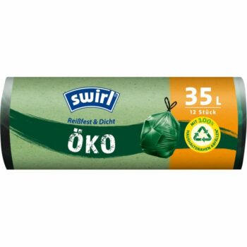 Swirl EKO zaťahovacie vrecia 35 l