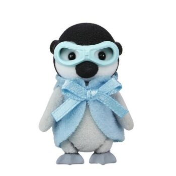 Sylvanian Families Baby tučniaky dvojčatá s autíčkom