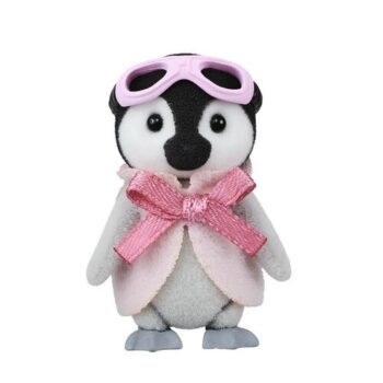 Sylvanian Families Baby tučniaky dvojčatá s autíčkom