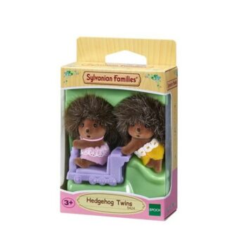 Sylvanian Families Dvojičky ježkovia​