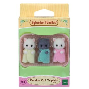Sylvanian Families Trojčatá perzské mačky