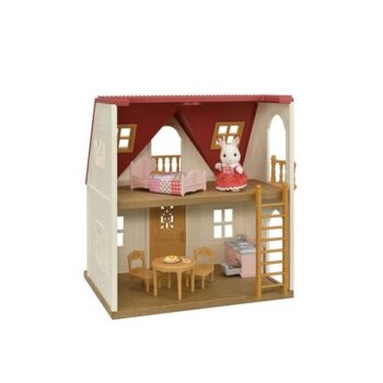 Sylvanian Families Základný dom s červenou strechou nový