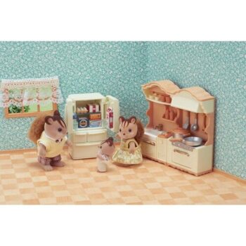 Sylvanian Families set - jedáleň