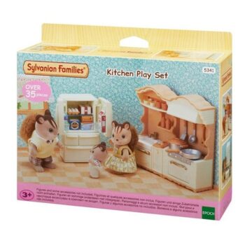 Sylvanian Families set - jedáleň