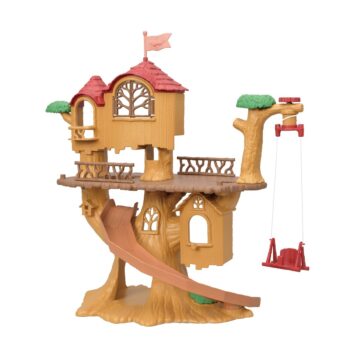 Sylvanian families 5450 dobrodružný dom na strome