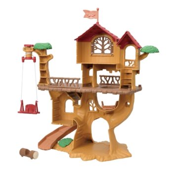 Sylvanian families 5450 dobrodružný dom na strome