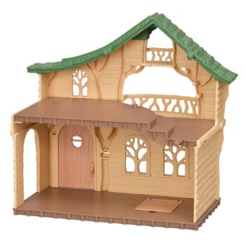 Sylvanian families 5451 zrub s nábytkom