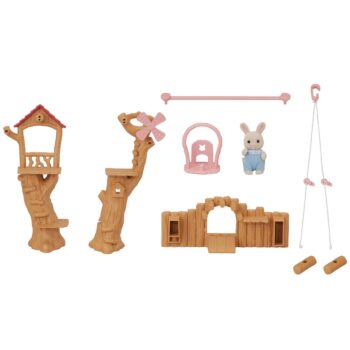 Sylvanian families 5452 detské lanové preliezky