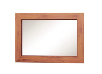 Zrkadlo TADEAS je vhodné do tradičných aj moderných interiérov.Rozmery v/š 70 x 100 cm. Farebné prevedenie: storočný dub.Je vyrobené z kvalitných LTD dosiek o hrúbke 16 mm.Patrí do štýlového sektorového nábytku TADEAS, ktorý je v rustikálnom štýle. Vďaka viacerým prvkom si vytvoríte obývačku, jedáleň či spálňu podľa vašich predstáv.Dodávame v demontovanom stave.