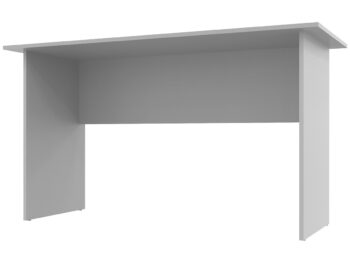 Jednoduchý dizajn moderného písacieho stola TALENT T1 bude spĺňať svoju funkciu na sto percent. Ponúka dostatok pracovnej plochy na položenie notebooku, či monitora s klávesnicou a vďaka tomu Vám práca pôjde od ruky. Vyrobený je z kvalitných materiálov a jeho svetlosivé farebné prevedenie…