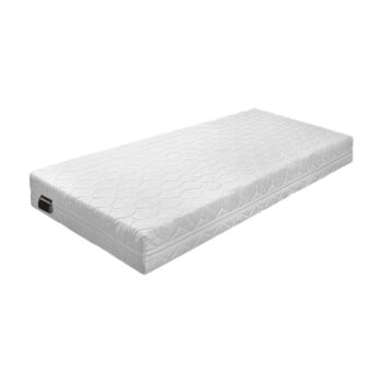 Objavte komfort a kvalitu s obojstranným taštičkovým matracom Tasti 80x200 cm v elegantnej bielej farbe. Tento matrac od renomovanej značky KONDELA je ideálnym riešením pre tých, ktorí hľadajú spoľahlivý a pohodlný spánok. Vďaka svojmu štandardnému rozmeru sa hodí do väčšiny postelí a interiérov…