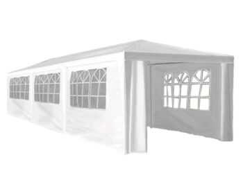 Predstavujeme vám záhradný stan Tekno New Typ 3 s rozmermi 300x900 cm v elegantnej bielej farbe, ktorý je ideálnym riešením pre vaše vonkajšie aktivity. Tento moderný stan od značky KONDELA je navrhnutý tak, aby poskytoval spoľahlivú ochranu pred nepriaznivým počasím a zároveň…