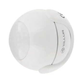 TELLUR WiFi smart pohybový senzor bílá