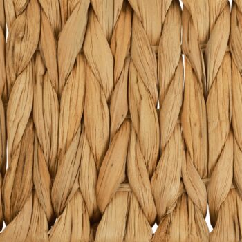Pletený kôš Telor s rozmermi 32,5x17,5 cm v elegantnej hnedej farbe je ideálnym doplnkom pre váš interiér. Tento moderný a štýlový kôš je vyrobený z kvalitnej morskej trávy, čo mu dodáva prirodzený a ekologický vzhľad. Jeho svetlá hnedá farba sa ľahko kombinuje s rôznymi…