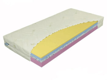 Penový matrac Tempo Comfort 80x200 cm je ideálnou voľbou pre tých, ktorí hľadajú pohodlný a praktický matrac do svojej spálne. Tento matrac od značky KONDELA ponúka optimálnu kombináciu komfortu a funkčnosti, vďaka čomu sa stane neoddeliteľnou súčasťou vášho každodenného života.…