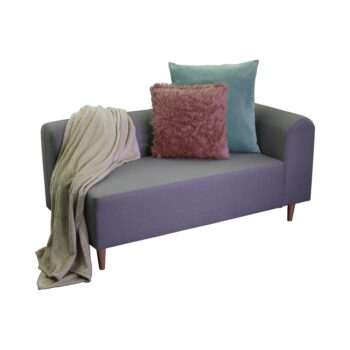 Obohaťte svoj domov o mäkký zázrak menom FOXA TYP 3, vankúš z umelej kožušiny. Vankúš tvorí 62 % akryl a 38% polyester. Akryl je syntetické vlákno s nízkou hustotou, ktoré sa ľahko nadýcha. Polyester neabsorbuje vlhkosť, je mäkký, nekrúti sa, farby vynikajú vysokým jasom a trvácnosťou. Rozmery…