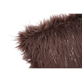 Obohaťte svoj domov o mäkký zázrak menom FOXA TYP 4, vankúš z umelej kožušiny. Vankúš tvorí 62 % akryl a 38% polyester. Akryl je syntetické vlákno s nízkou hustotou, ktoré sa ľahko nadýcha. Polyester neabsorbuje vlhkosť, je mäkký, nekrúti sa, farby vynikajú vysokým jasom a trvácnosťou. Rozmery…