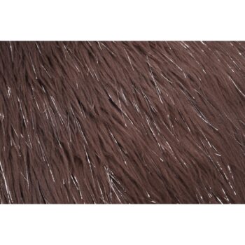 Obohaťte svoj domov o mäkký zázrak menom FOXA TYP 4, vankúš z umelej kožušiny. Vankúš tvorí 62 % akryl a 38% polyester. Akryl je syntetické vlákno s nízkou hustotou, ktoré sa ľahko nadýcha. Polyester neabsorbuje vlhkosť, je mäkký, nekrúti sa, farby vynikajú vysokým jasom a trvácnosťou. Rozmery…