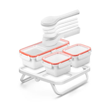 TESCOMA Jedálenská súprava FRESHBOX, s termobrašnou