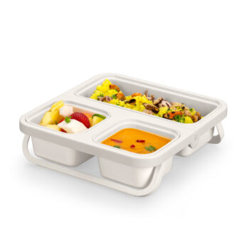 TESCOMA Jedálenská súprava FRESHBOX, s termobrašnou