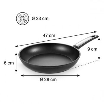 TESCOMA Panvica i-PREMIUM Protect ¤ 28 cm, 28 cm