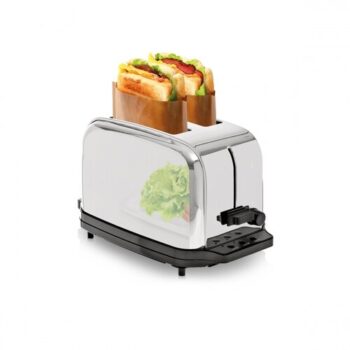 TESCOMA Vrecká toast & gril DELÍCIA GOLD, 2+1 ks