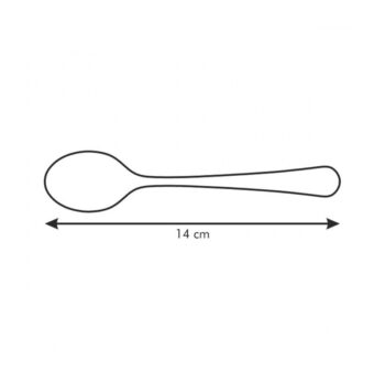 TESCOMA čajová lyžička CLASSIC, 6 ks