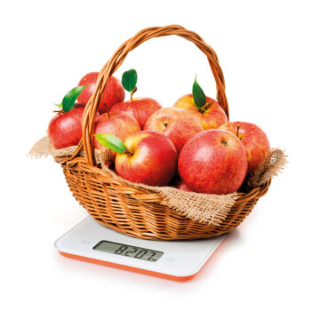 TESCOMA digitálna kuchynská váha ACCURA15.0 kg, L