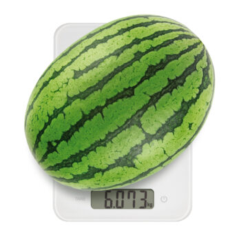 TESCOMA digitálna kuchynská váha ACCURA15.0 kg, L