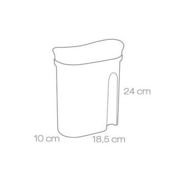 TESCOMA dóza 4FOOD 2.0 l , 2 l