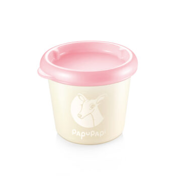 TESCOMA dóza PAPU PAPI 150 ml, 2 ks, ružová , 150 ml