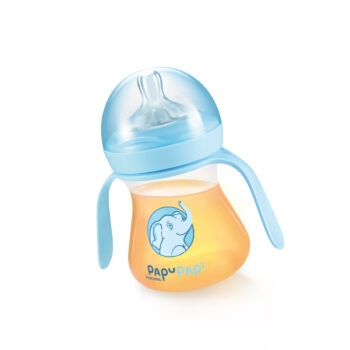 TESCOMA fľaša PAPU PAPI 150 ml, modrá , 150 ml