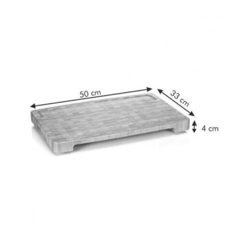 TESCOMA krájacia doska AZZA 50x33 cm, L