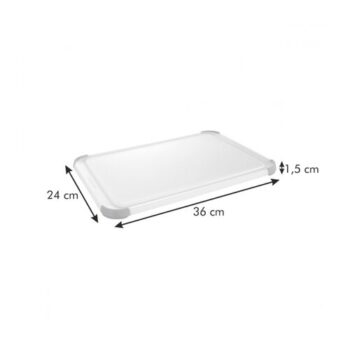 TESCOMA krájacia doska PRECIOSO 36x24 cm, L