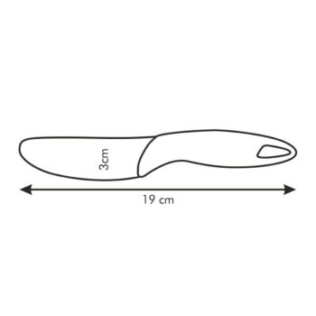 TESCOMA nôž na natieranie PRESTO 10 cm