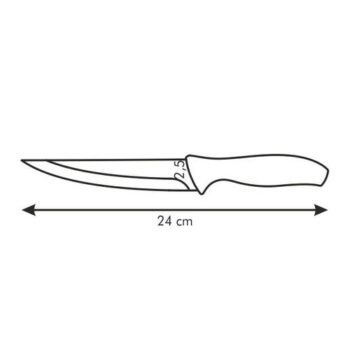 TESCOMA nôž univerzálny SONIC 12 cm, 12 cm
