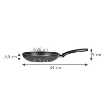 TESCOMA panvica PRESTO ø 26 cm , 26 cm