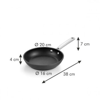 TESCOMA panvica TitanPOWER ø 20 cm, 20 cm