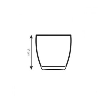 TESCOMA pohár CREMA 350 ml , 350 ml